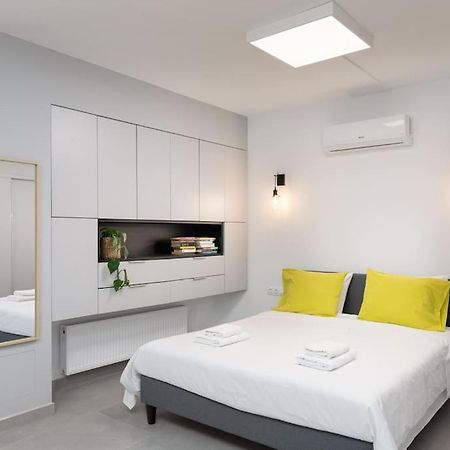 Stylish Studio Downtown Athens Luaran gambar