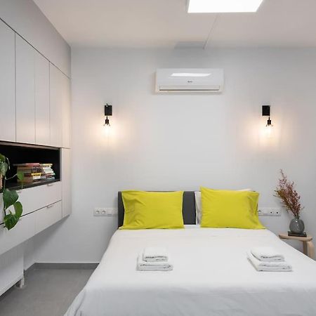 Stylish Studio Downtown Athens Luaran gambar