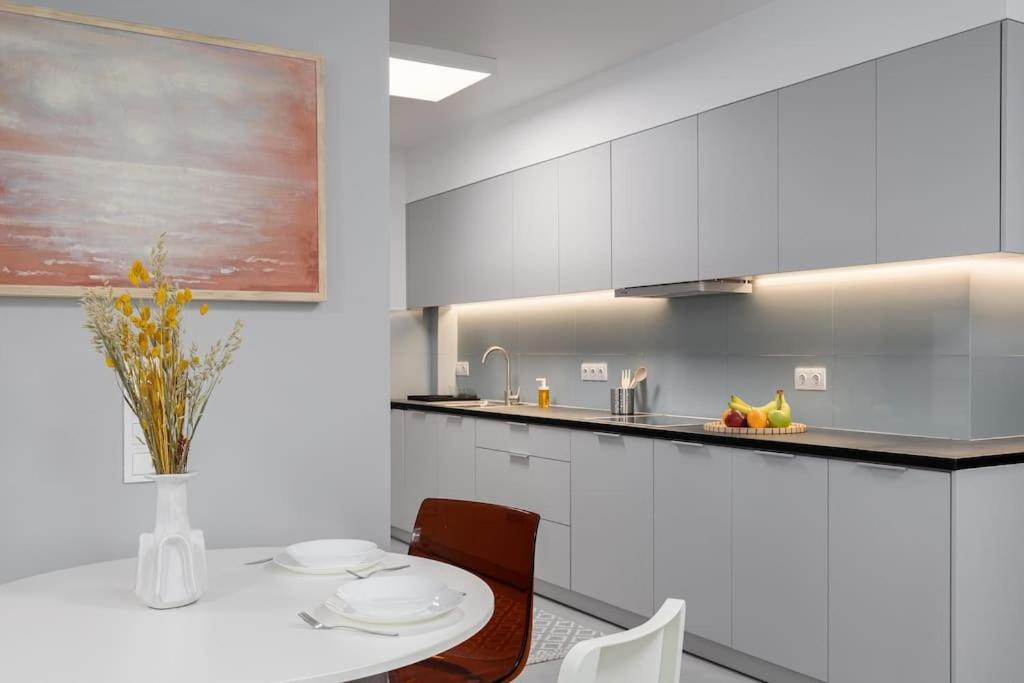 Stylish Studio Downtown Athens Luaran gambar