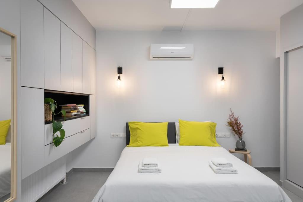 Stylish Studio Downtown Athens Luaran gambar