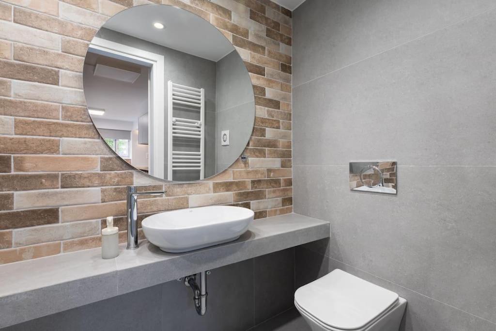 Stylish Studio Downtown Athens Luaran gambar