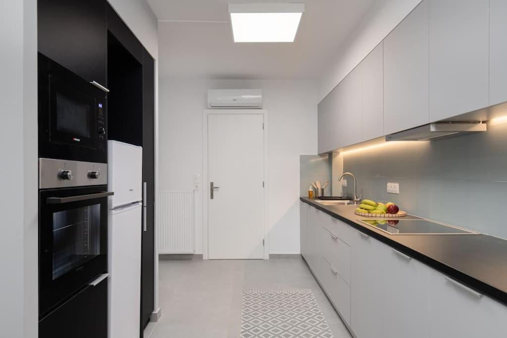 Stylish Studio Downtown Athens Luaran gambar