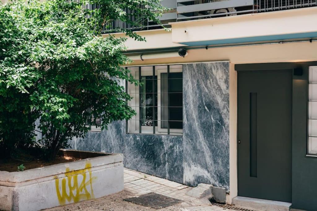 Stylish Studio Downtown Athens Luaran gambar